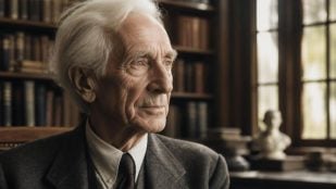 Bertrand Russell