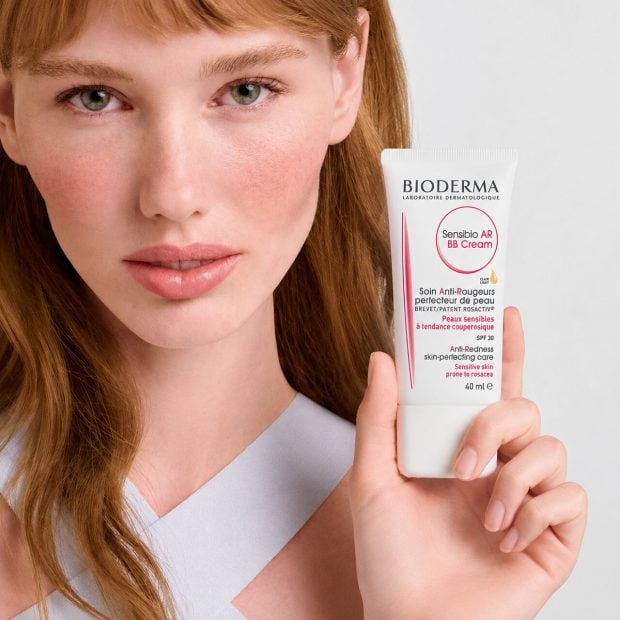 Bb cream, piel, rostro, maquillaje