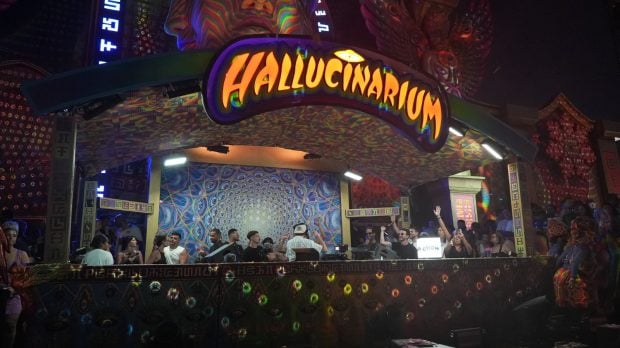 elrow Son Fusteret