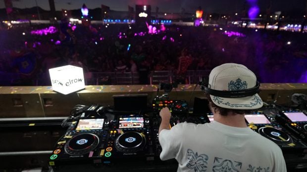 elrow Son Fusteret
