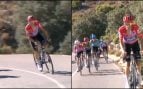 Enric Mas, Vuelta a España