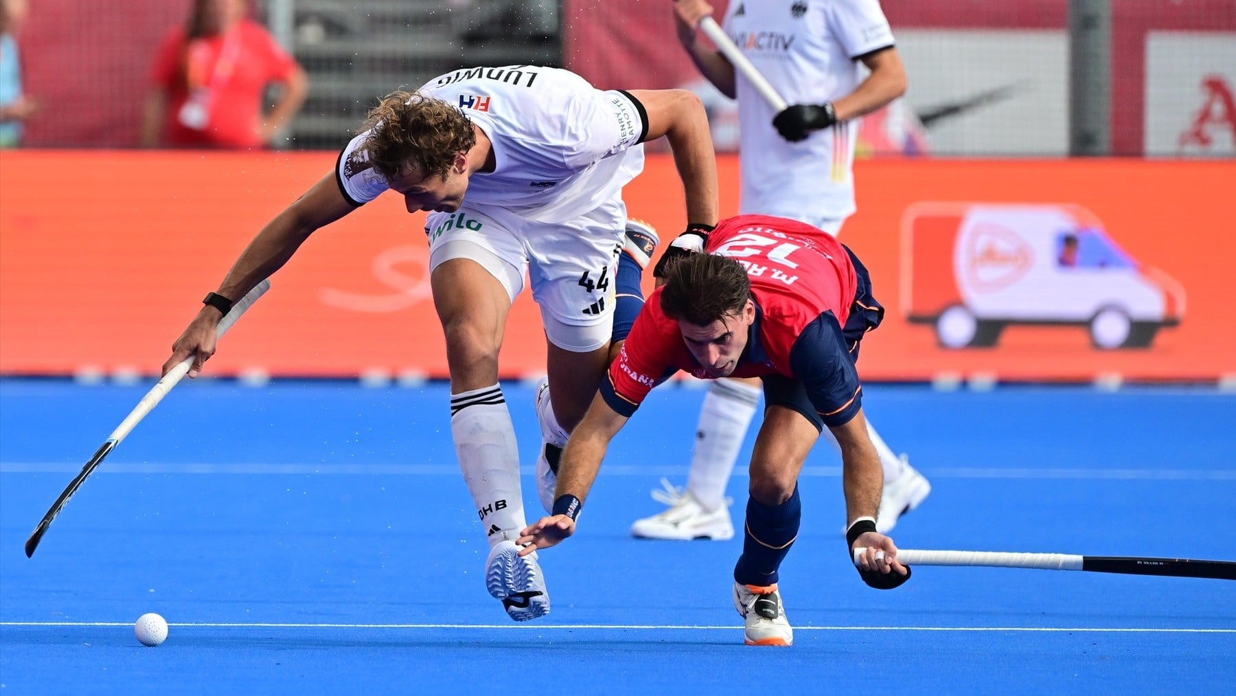España se convierte en subcampeona del Mundo en hockey tras caer ante Alemania