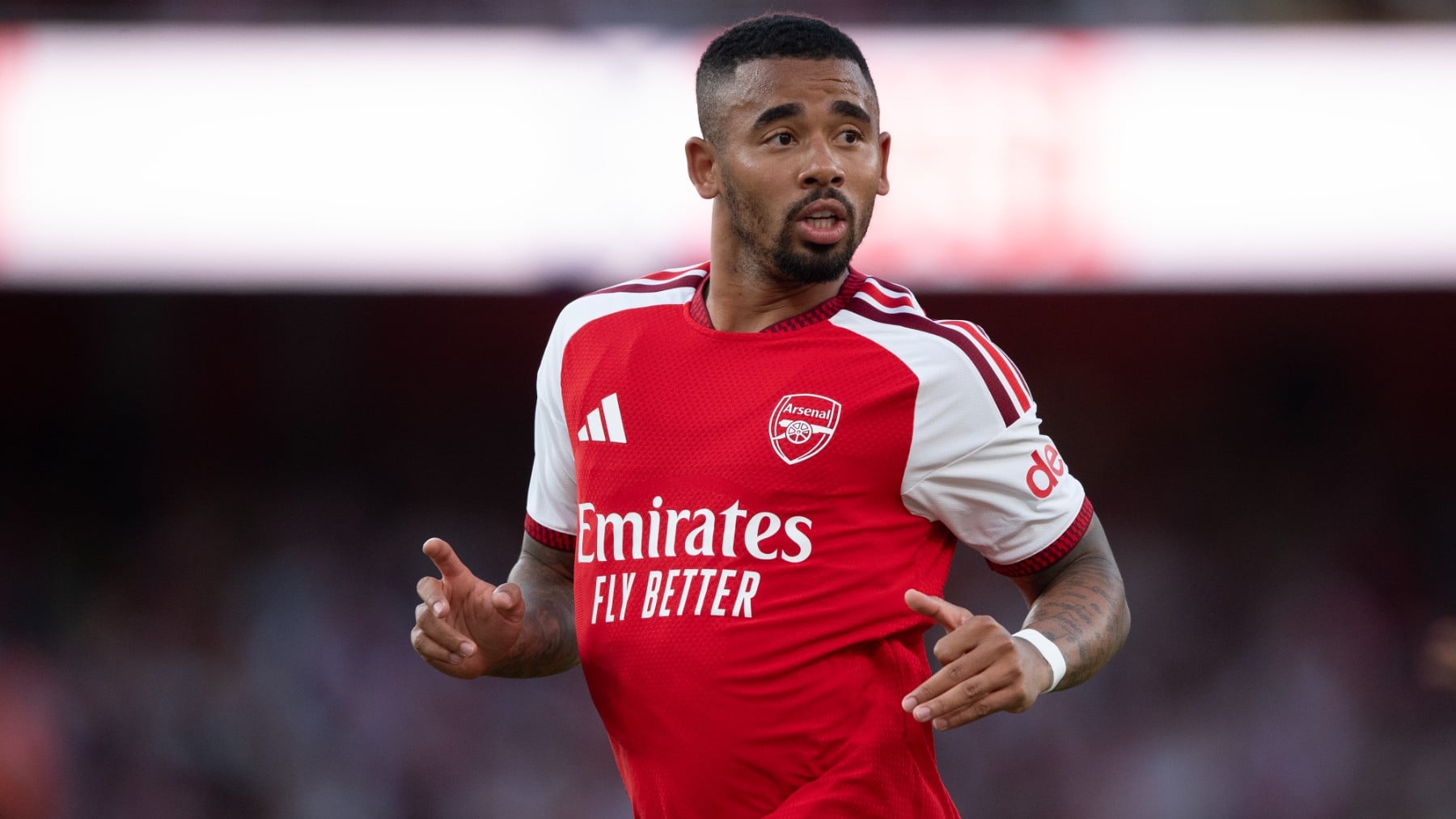 El Barcelona encarrila el fichaje de Gabriel Jesús tras el fracaso con Julián Álvarez