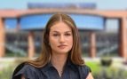 Princesa Leonor empieza la universidad