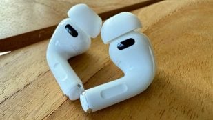 airpods cámara