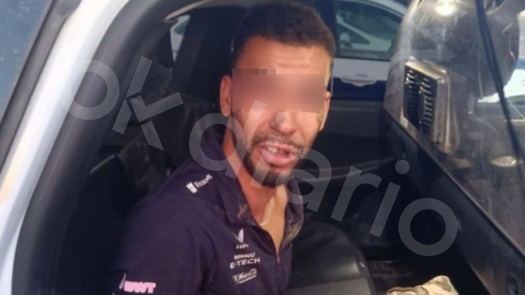 Detenido un albañil marroquí por violar a una joven en la Playa de la Malvarrosa de Valencia y herir a un policía local