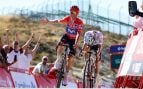 Enric Mas, vuelta a España