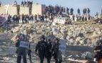 Policías en Ceuta (EP).
