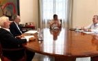 La Universitat de Mallorca presenta a Prohens su Plan Estratégico para su puesta en marcha