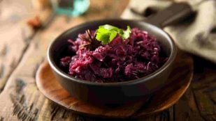 Receta de lombarda
