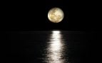 Luna y Tierra