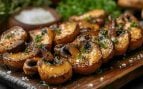 Receta níscalos