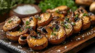 Receta níscalos
