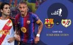 Barcelona – Rayo Vallecano: los culés buscan un triplete inmaculado en Liga