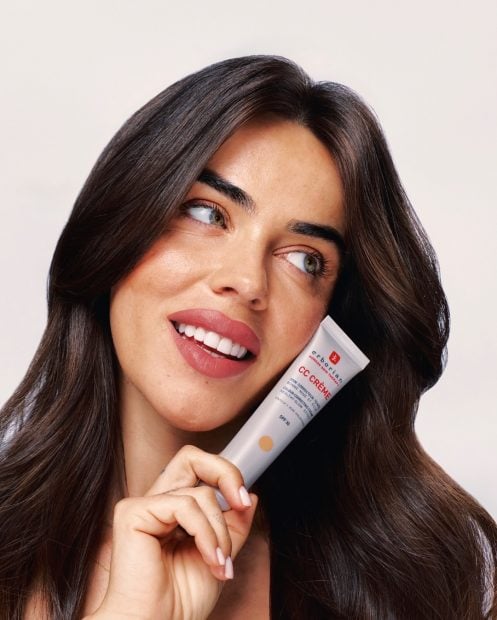 Bb cream, piel, rostro, maquillaje