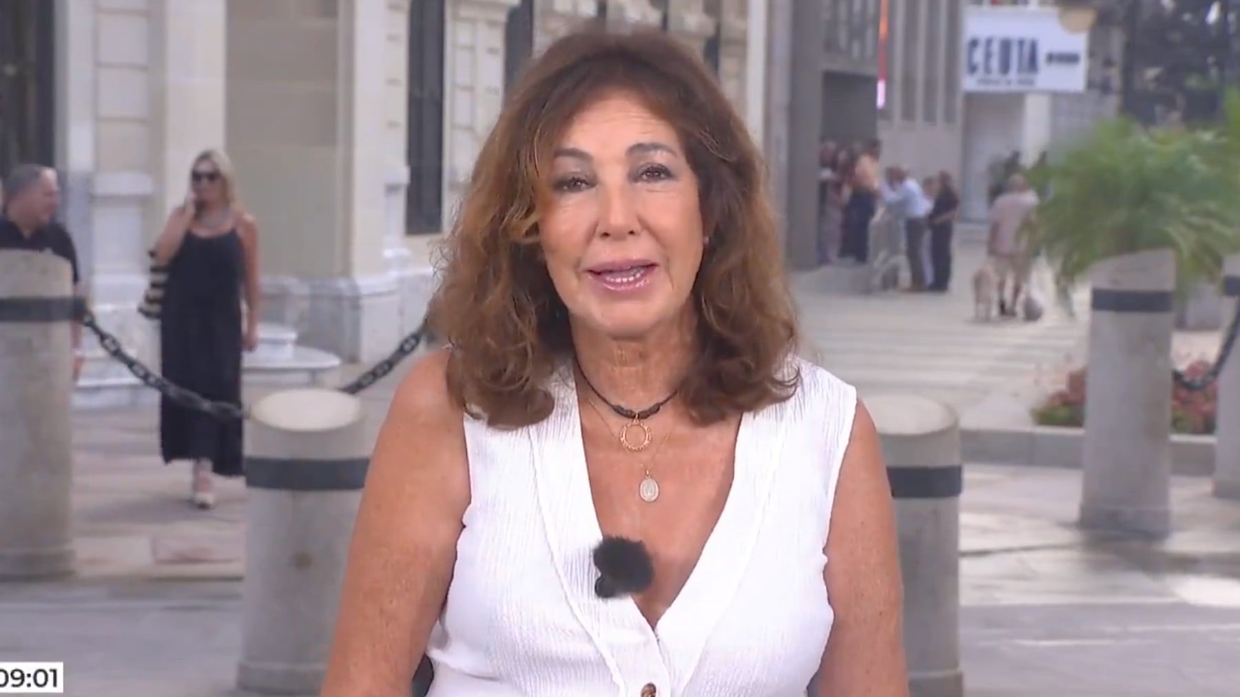 Ana Rosa Quintana (Mediaset).