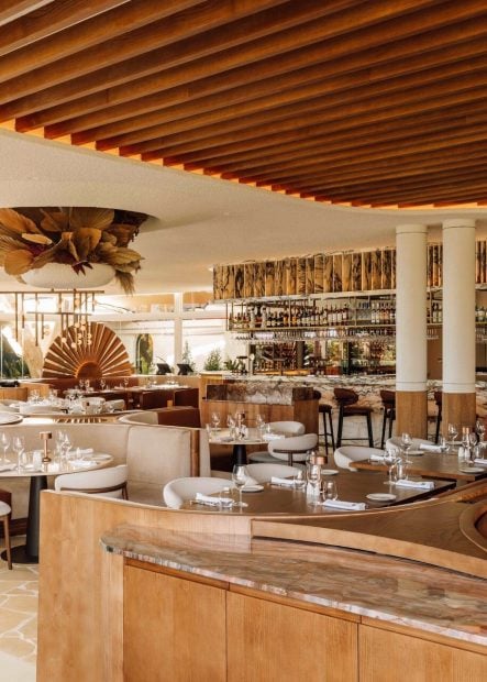 Nota Blue New Brasserie