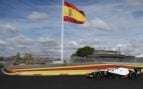 Roban el cableado de Madring a dos semanas del Gran Premio de España
