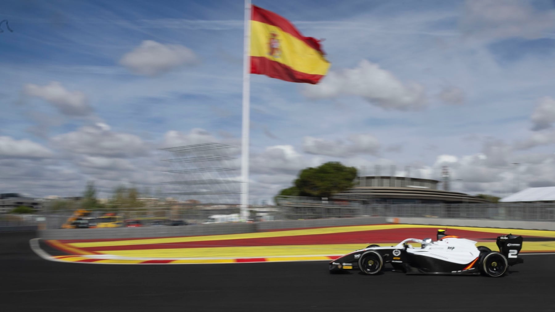 Roban el cableado de Madring a dos semanas del Gran Premio de España