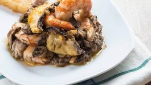 Receta de boletus
