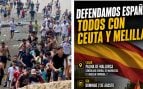 Manifestación Palma Ceuta