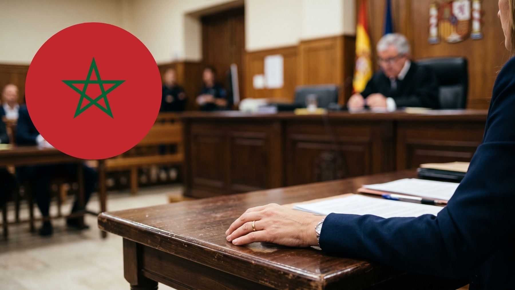 Imagen generada por IA