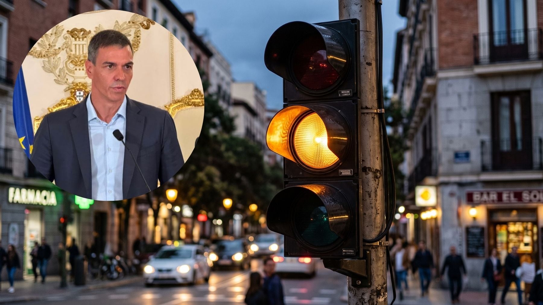 Pedro Sánchez. (Europa Press)