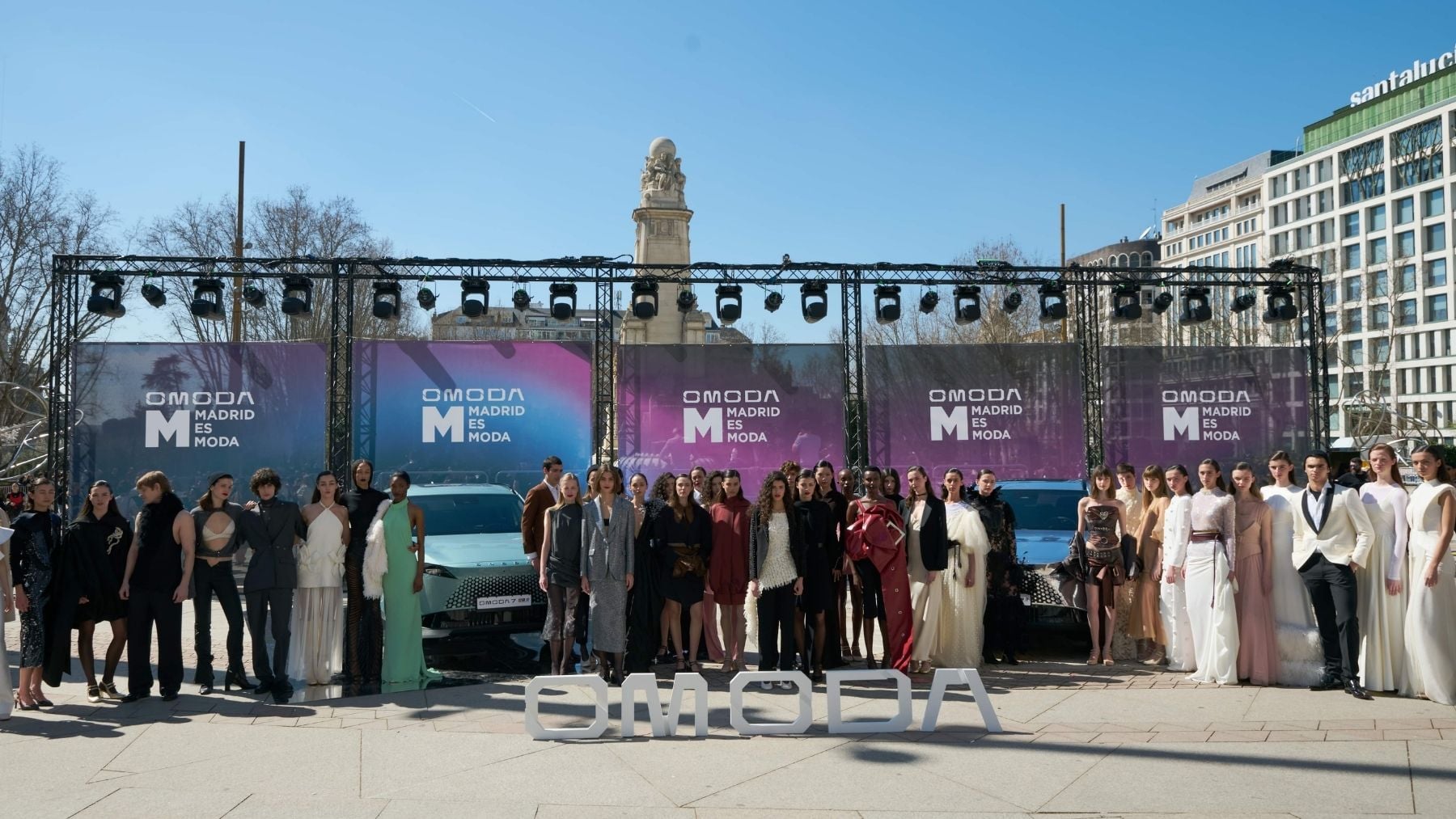 Omoda Madrid es Moda