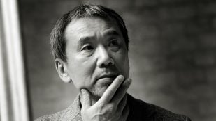 Haruki Murakami. Foto de EuropaPress.