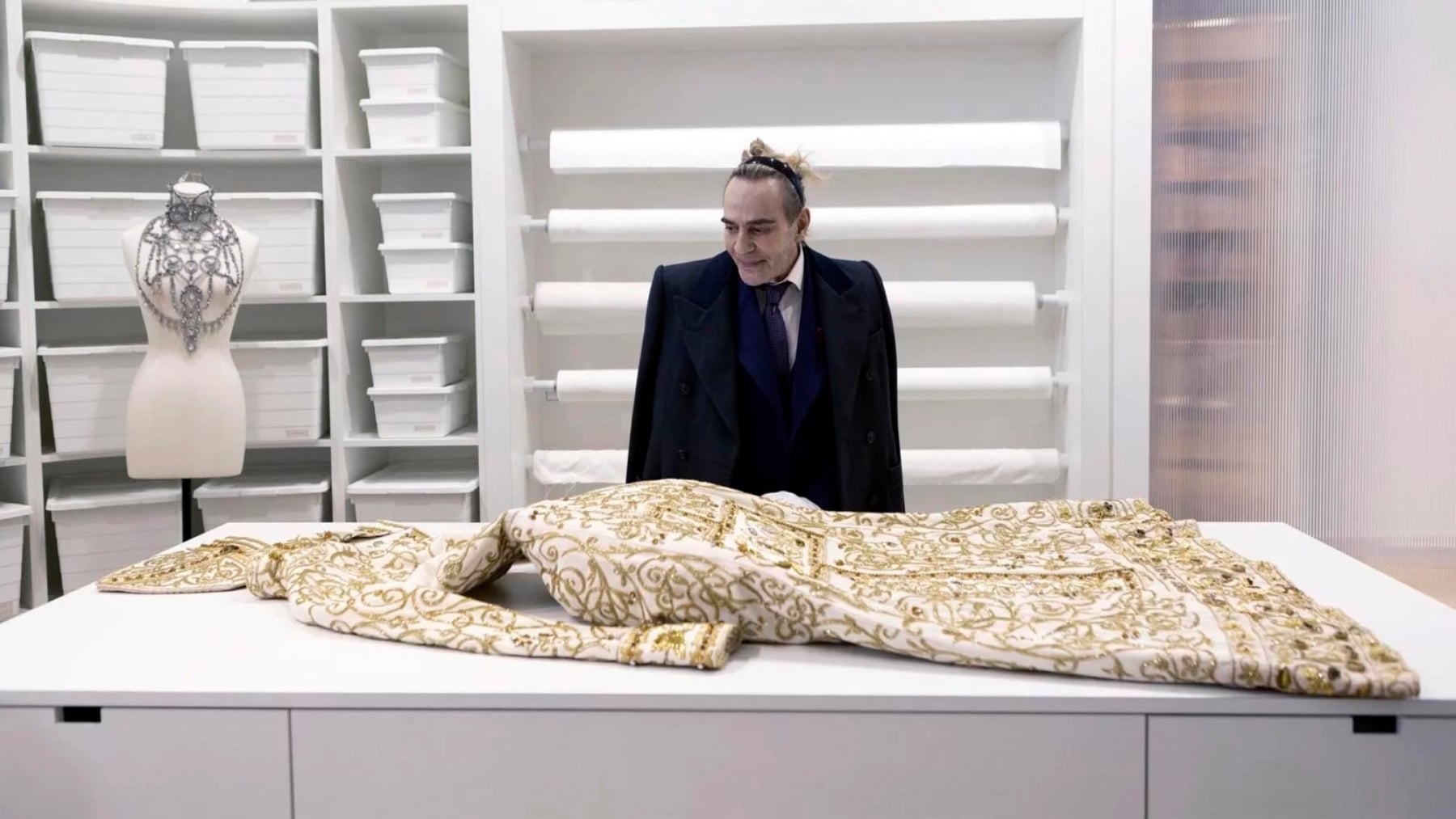 Documental ‘Auge y caída de John Galliano’. (Foto: YouTube)