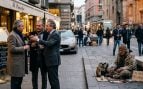 El proverbio italiano que invita a reflexionar sobre el poder (Imagen creada con IA).