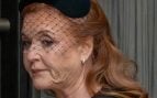 Sarah Ferguson vuelve a Inglaterra