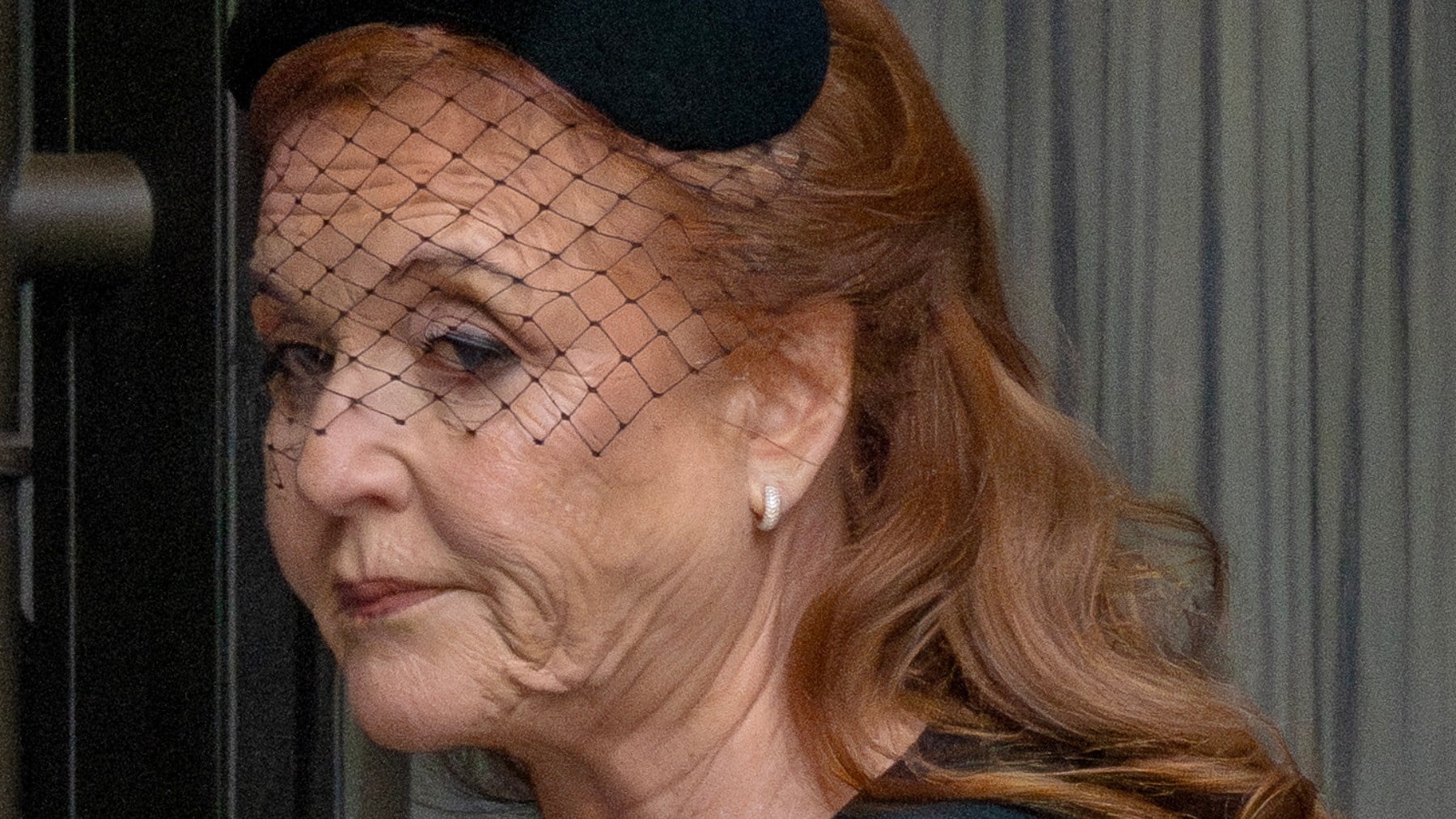 Sarah Ferguson. (Foto: EP)