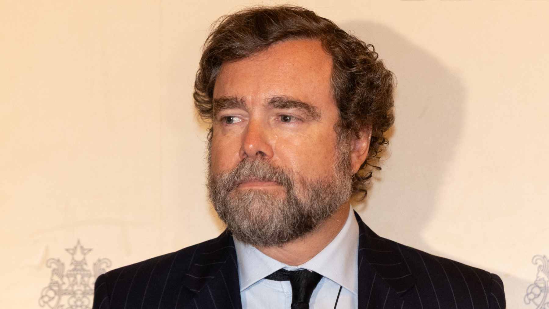 Iván Espinosa de los Monteros en un acto en Madrid. (Foto: Europa Press)