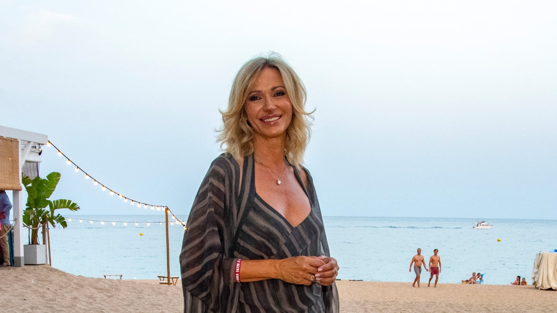 Susanna Griso. (Foto: Europa Press)