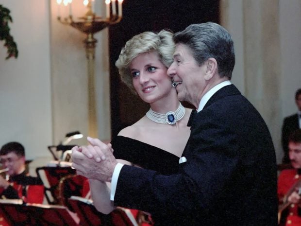 Lady Di, bodas, joyas, Do&ntilde;a Sol