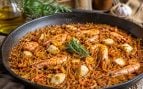 Fideuá, comida, curiosidades
