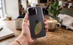 Poner una hoja de laurel en la funda del móvil: para qué sirve y por qué lo recomiendan los expertos