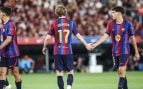 Barcelona. Rayo Vallecano, directo, Liga