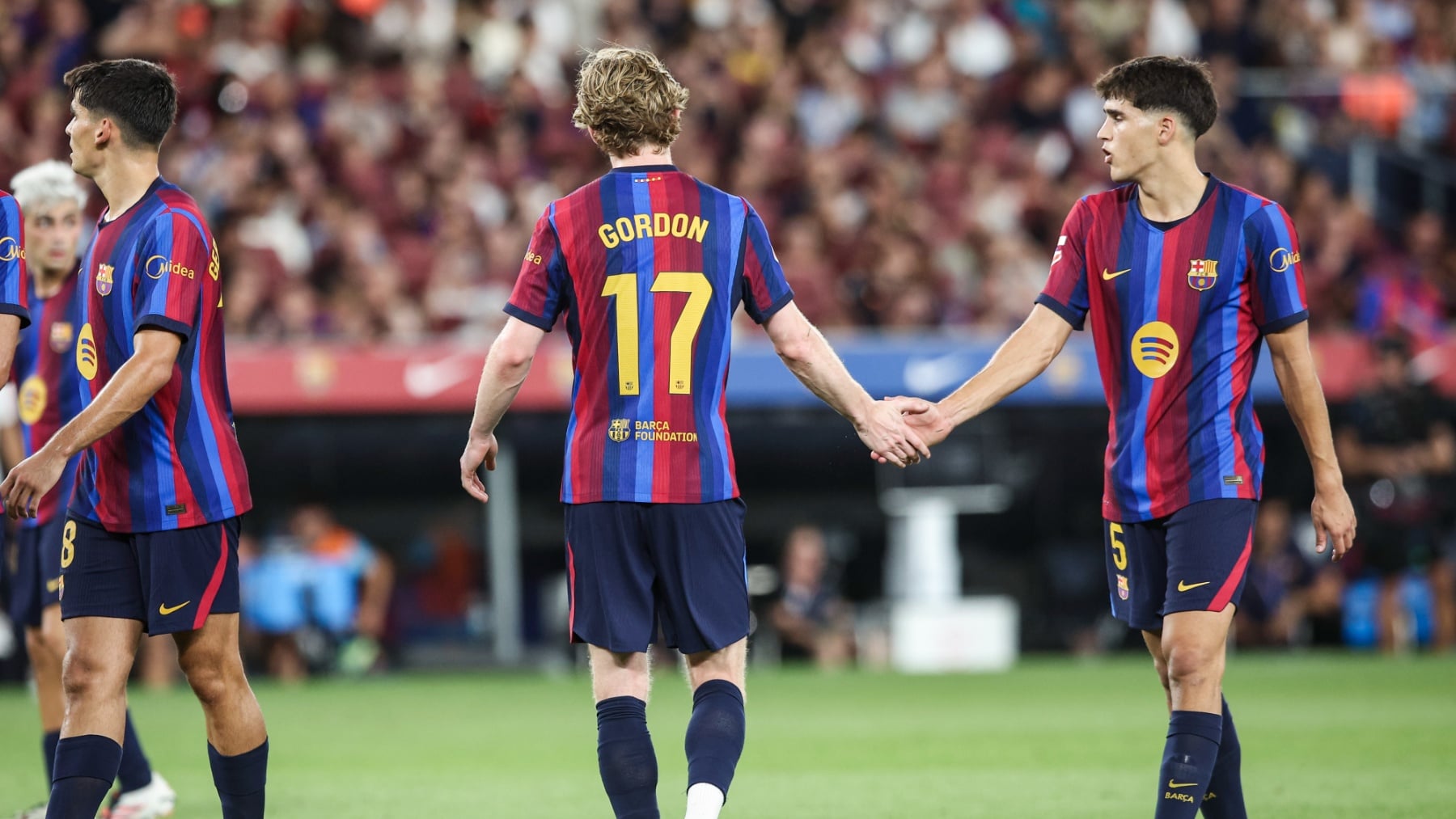 Barcelona - Rayo Vallecano, en directo: alineaciones, última hora y dónde ver el partido de la jornada 3 de la Liga en vivo online