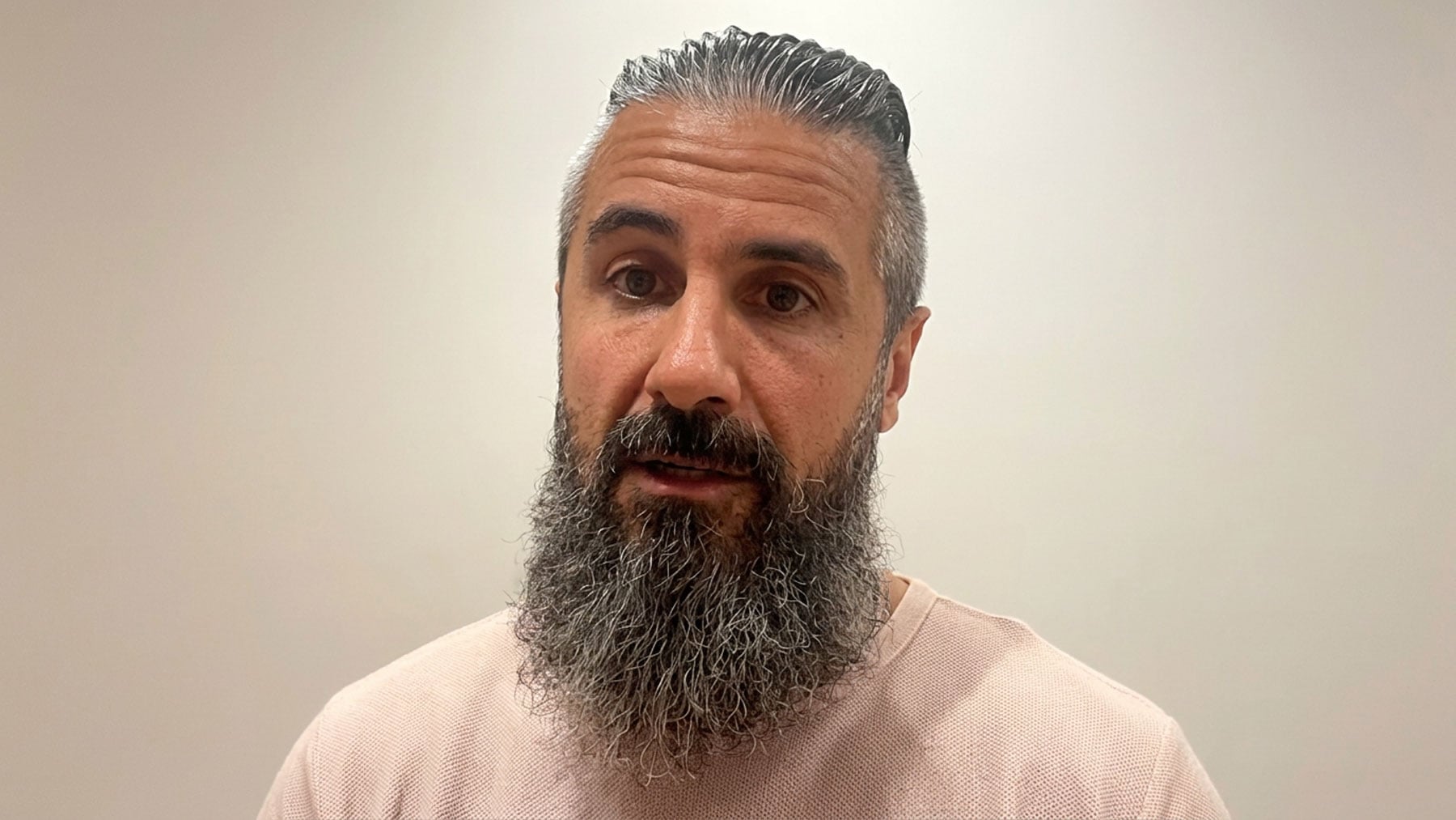 Hugo del Prado, delegado policial en Ceuta: Si recibiéramos órdenes de actuar controlaríamos la situación en 48 horas