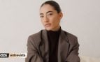 Matilde Mourinho en una entrevista.