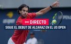 Carlos Alcaraz – Safiullin en directo hoy | Última hora en vivo del partido del US Open 2026 online