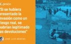 Opinión Jose Luis Moreno