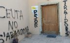 pintadas Ceuta Mallorca Artà edificio público