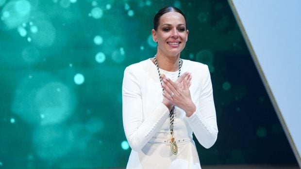 Eva González Andalucía