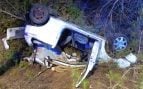 Accidente coche Manacor