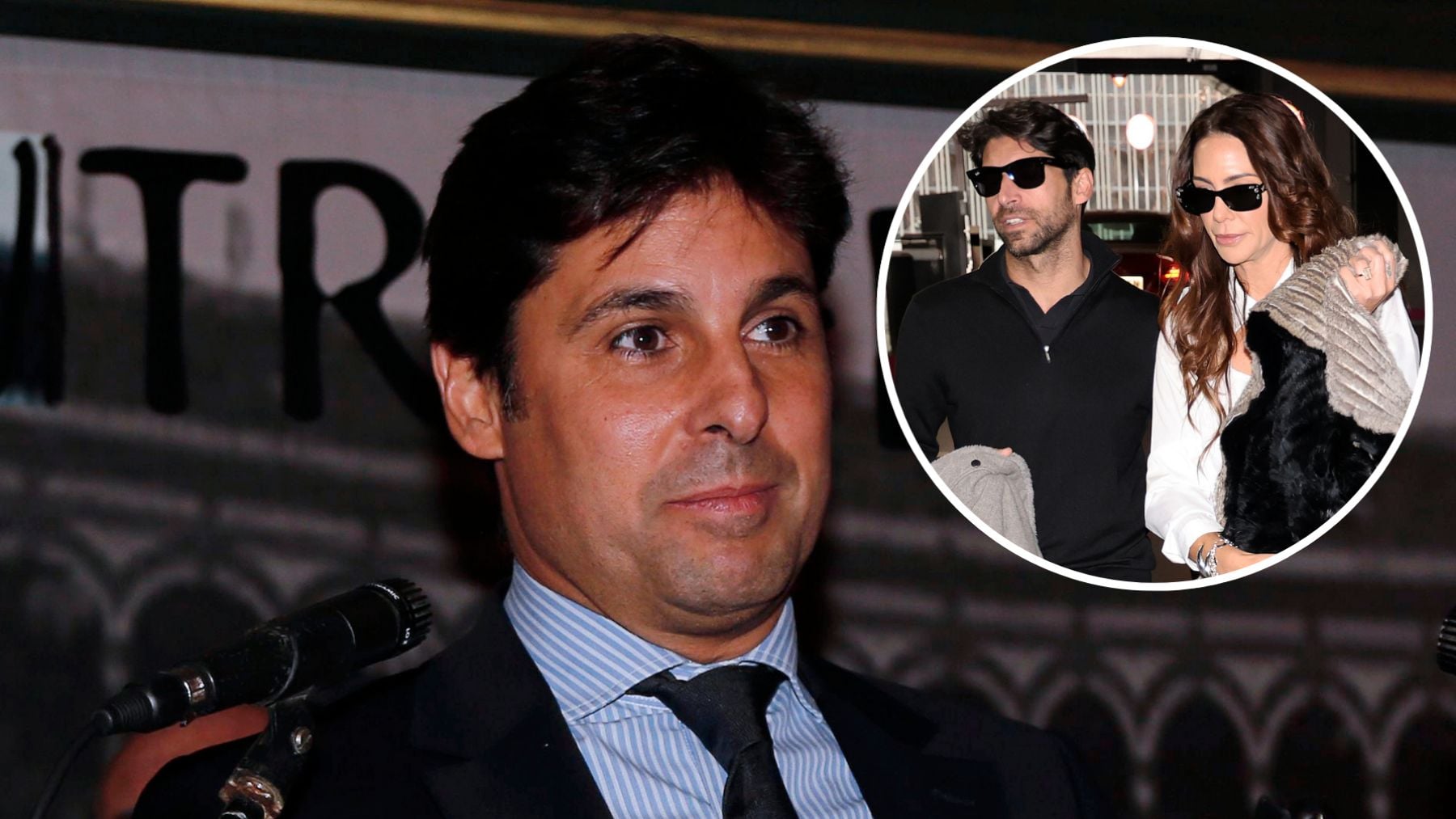 Fran Rivera no estaría de acuerdo con la relación de su hermano y Tamara Gorro. (Fotos: Europa Press)