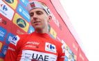 El UAE da casi por descartada la presencia de Pogacar en el Mundial: «Requiere una cirugía importante»