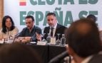 Vox Abascal Constitución, Santiago Abascal